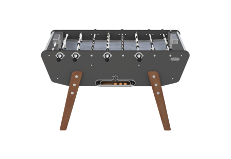 Foosball Stella Star Outdoor Charcoal Grey