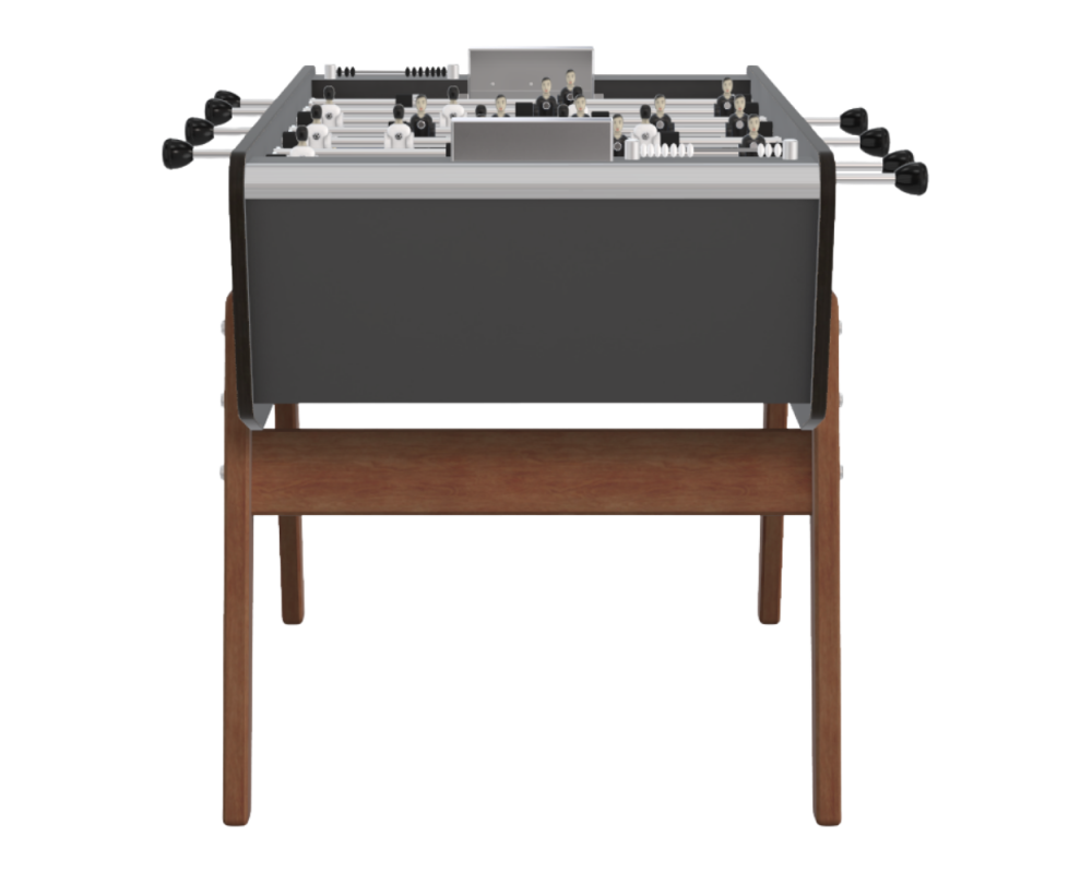 Foosball Stella Star Outdoor Charcoal Grey