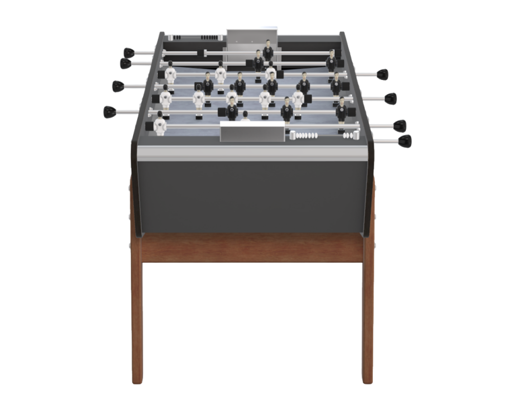 Foosball Stella Star Outdoor Charcoal Grey