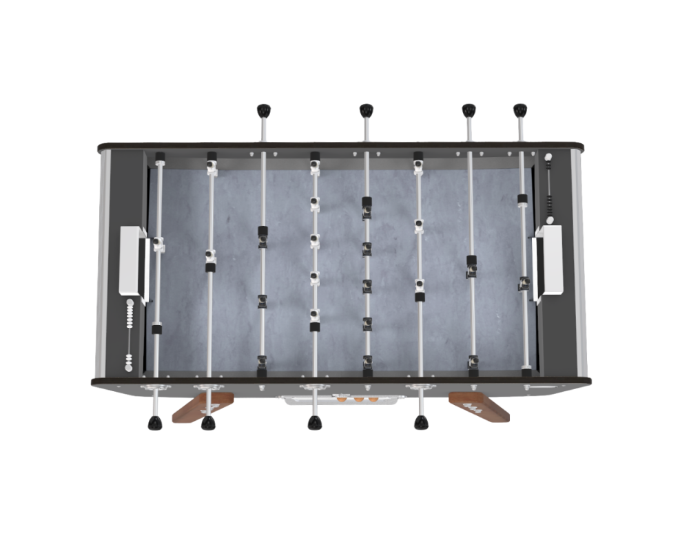 Foosball Stella Star Outdoor Charcoal Grey