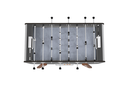 Foosball Stella Star Outdoor Charcoal Grey