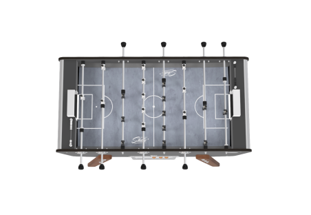 Foosball Stella Star Outdoor Charcoal Grey