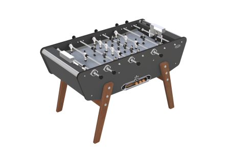 Foosball Stella Star Outdoor Charcoal Grey