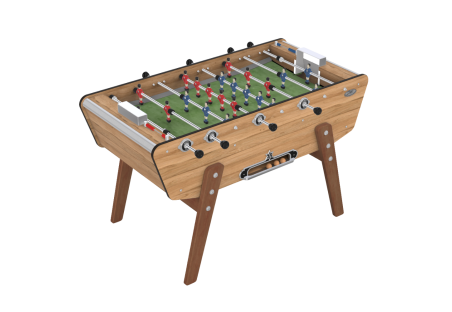 Foosball Stella Star Outdoor Oak Effect