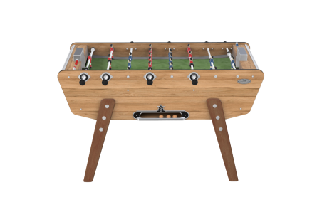Foosball Stella Star Outdoor Oak Effect