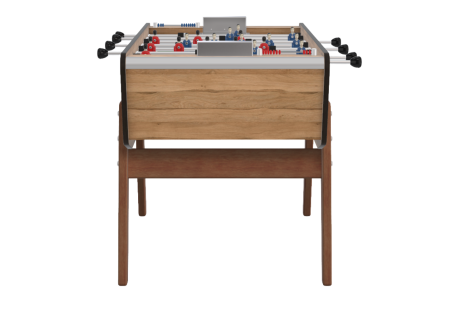 Foosball Stella Star Outdoor Oak Effect