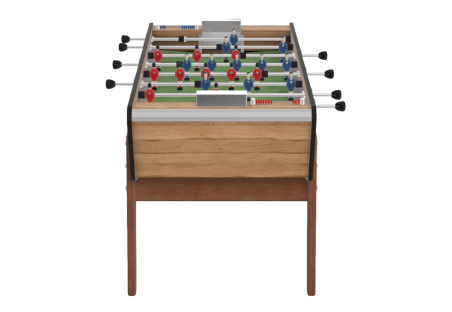 Foosball Stella Star Outdoor Oak Effect