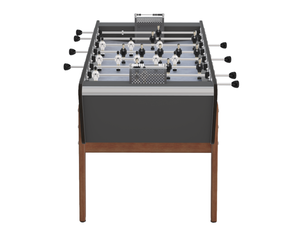 Stella Champion Outdoor Charcoal grey foosball table