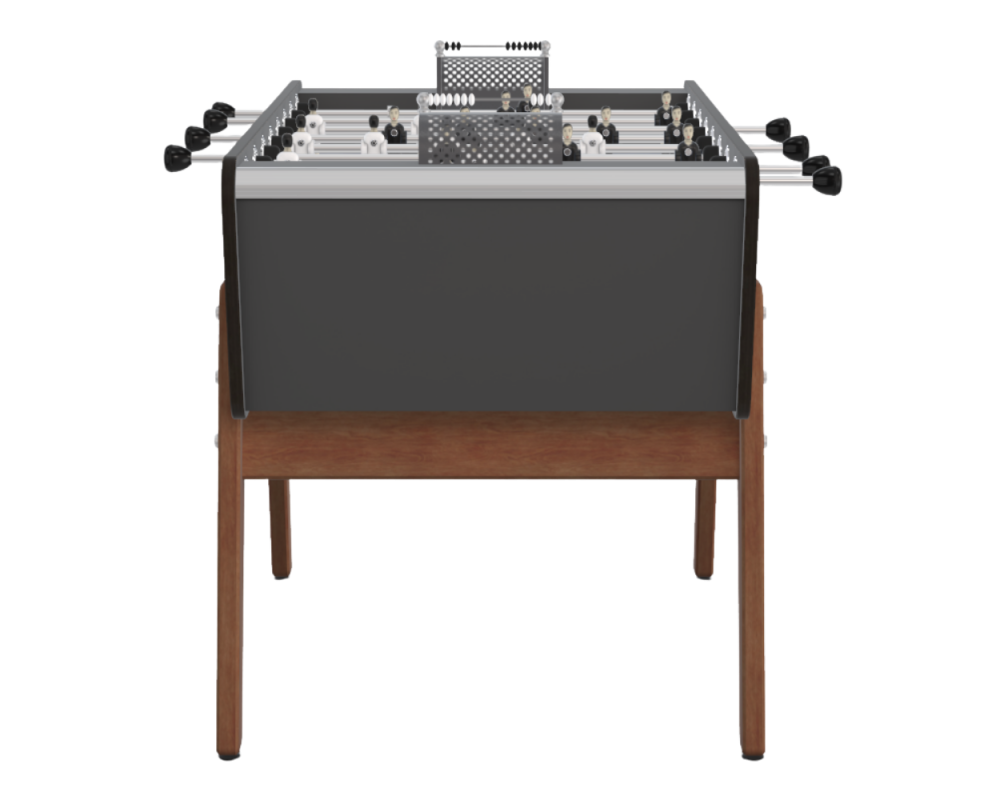 Stella Champion Outdoor Charcoal grey foosball table