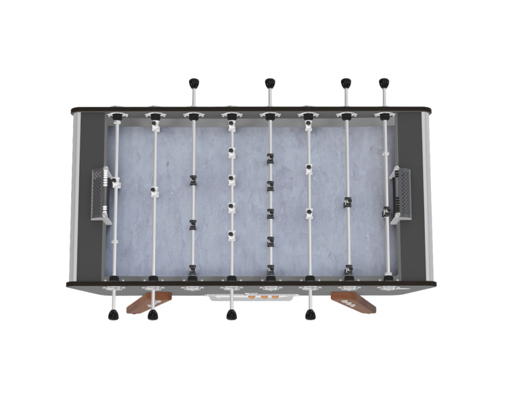 Stella Champion Outdoor Charcoal grey foosball table