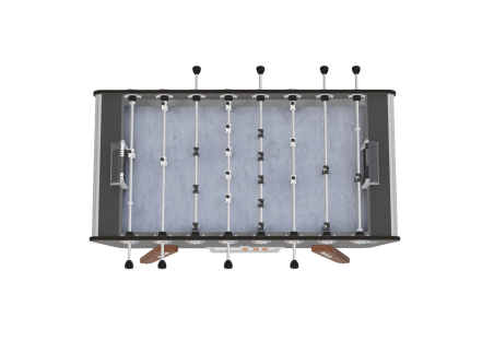 Baby-foot Stella Champion  Outdoor Gris anthracite