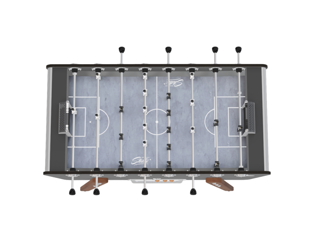 Stella Champion Outdoor Charcoal grey foosball table