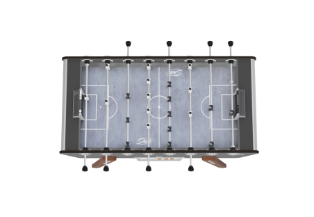 Stella Champion Outdoor Charcoal grey foosball table