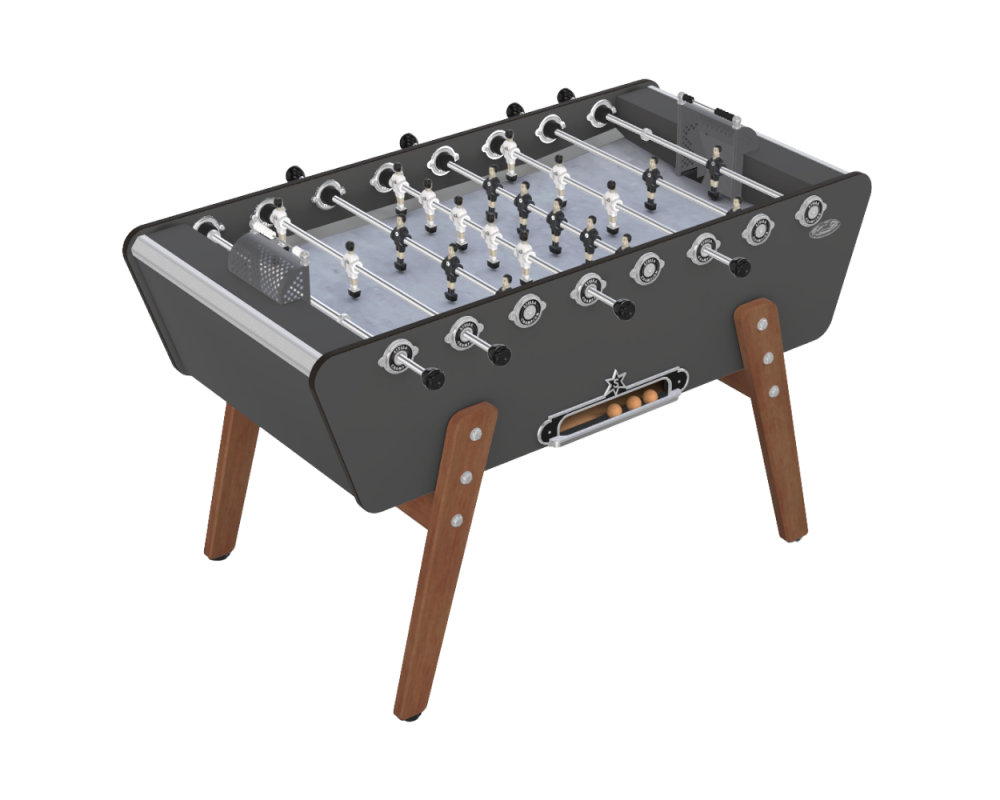 Stella Champion Outdoor Charcoal grey foosball table