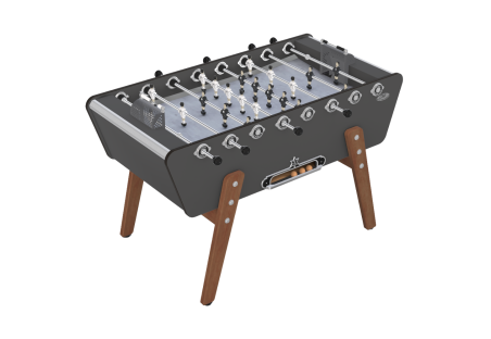 Stella Champion Outdoor Charcoal grey foosball table