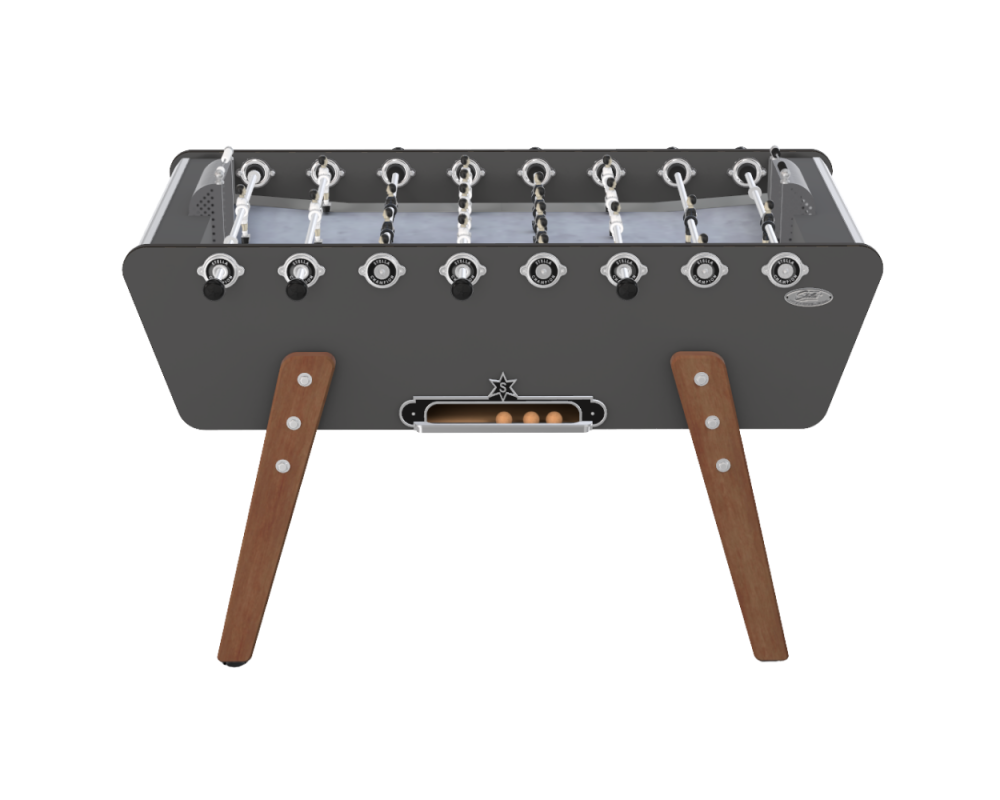 Stella Champion Outdoor Charcoal grey foosball table