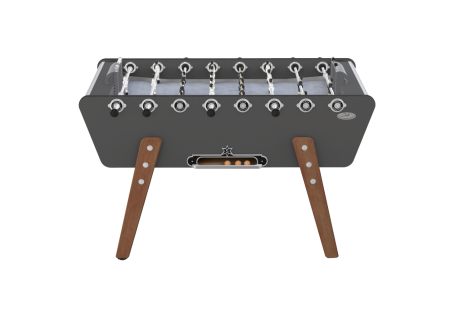Stella Champion Outdoor Charcoal grey foosball table
