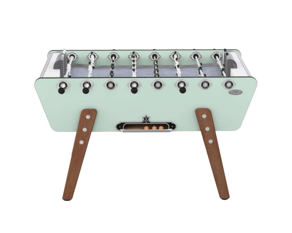 Foosball Stella Champion Outdoor Green : 100% outdoor