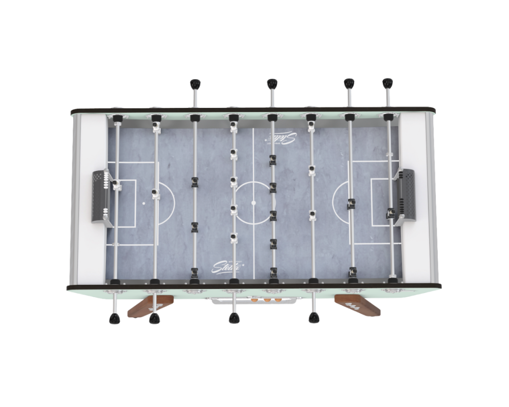Foosball Stella Champion Outdoor Green : 100% outdoor