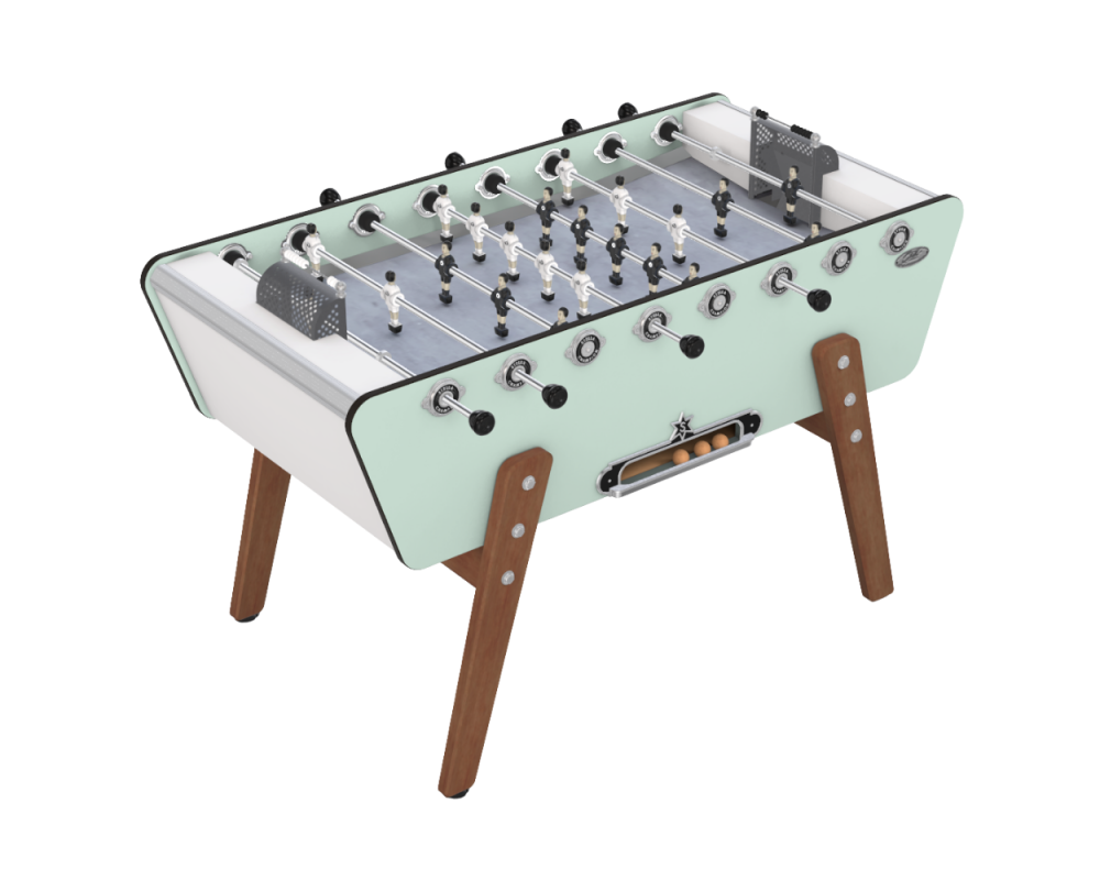 Foosball Stella Champion Outdoor Green : 100% outdoor