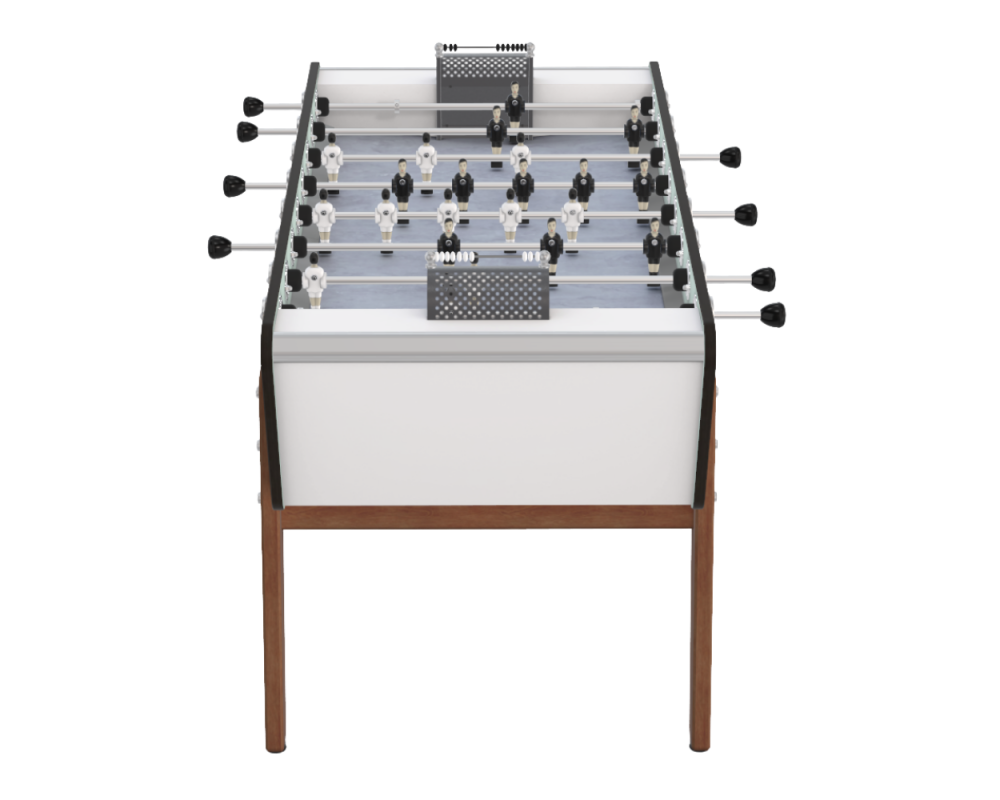 Baby-foot Stella Champion Outdoor Vert : 100% extérieur