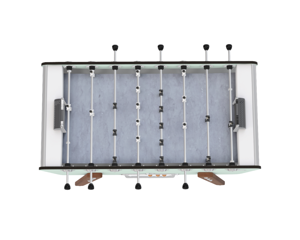 Foosball Stella Champion Outdoor Green : 100% outdoor