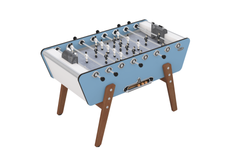 Foosball Stella Champion Outdoor Blue 100% outdoor