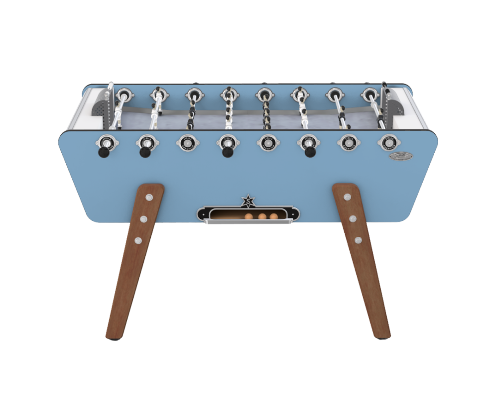 Baby-foot Stella Champion Outdoor Bleu 100% extérieur