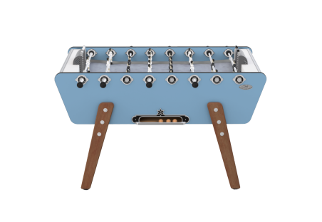 Baby-foot Stella Champion Outdoor Bleu 100% extérieur