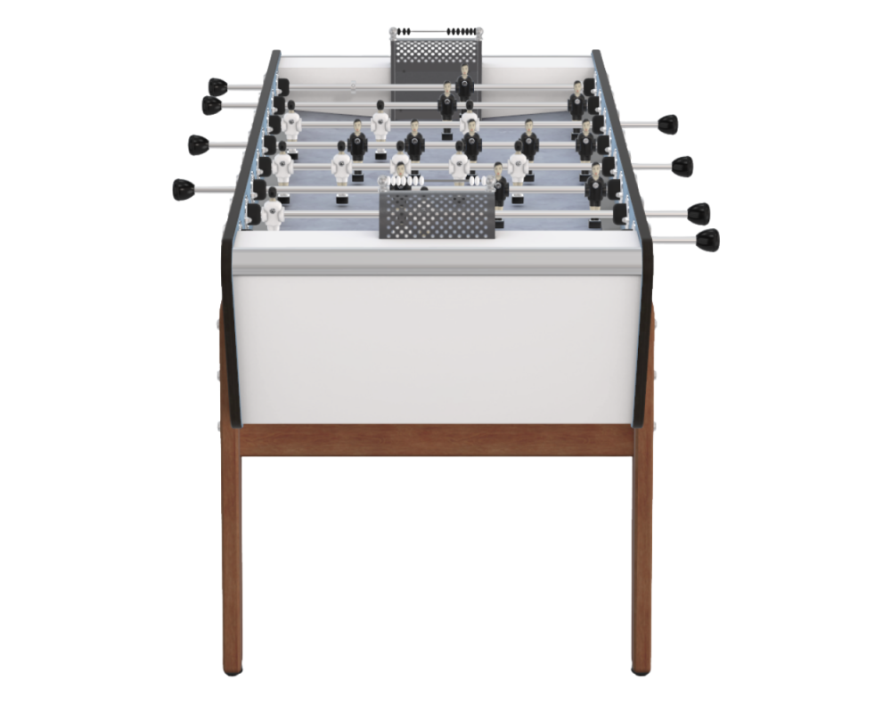 Foosball Stella Champion Outdoor Blue 100% outdoor