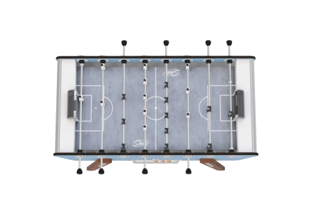 Foosball Stella Champion Outdoor Blue 100% outdoor