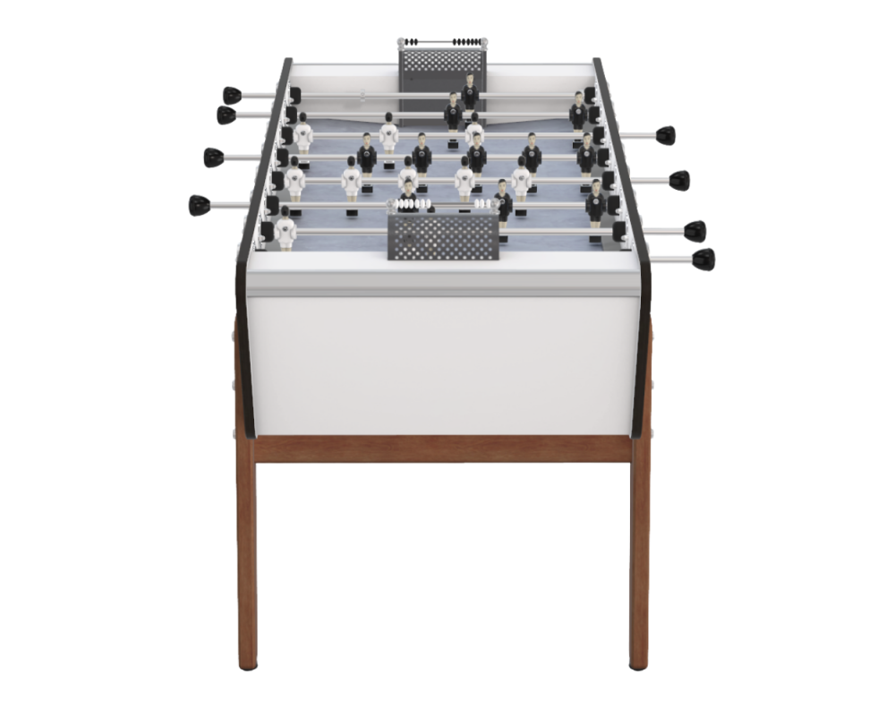 Foosball Stella Champion Outdoor white 100% outdoor