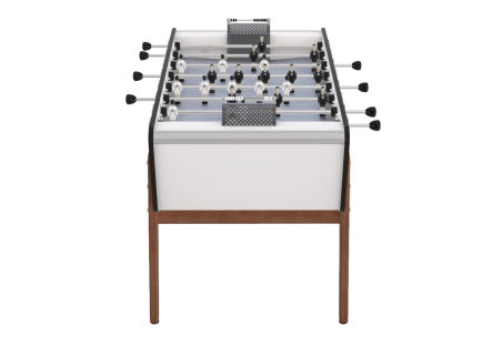 Baby-foot Stella Champion Outdoor blanc 100% extérieur