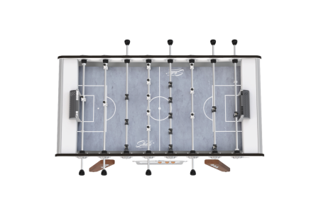 Foosball Stella Champion Outdoor white 100% outdoor