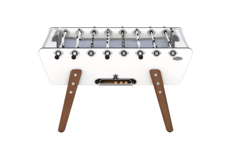 Foosball Stella Champion Outdoor white 100% outdoor