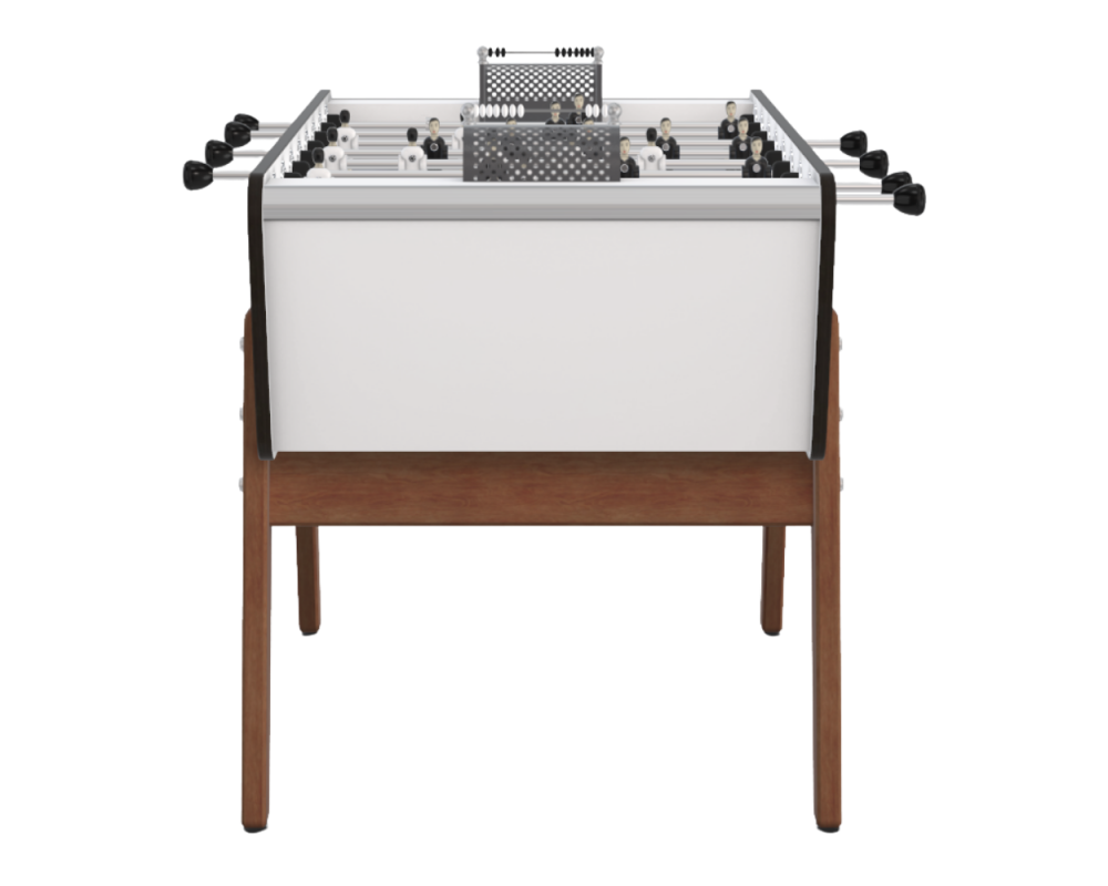 Baby-foot Stella Champion Outdoor blanc 100% extérieur