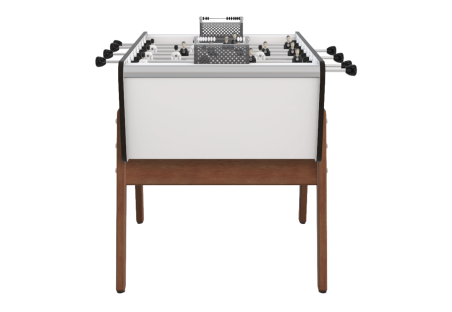 Baby-foot Stella Champion Outdoor blanc 100% extérieur