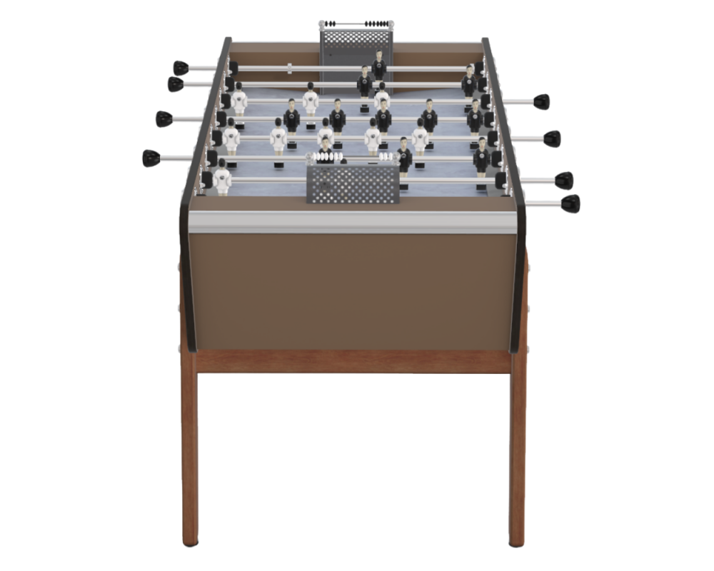 Foosball Stella Champion Outdoor taupe 100% outdoor