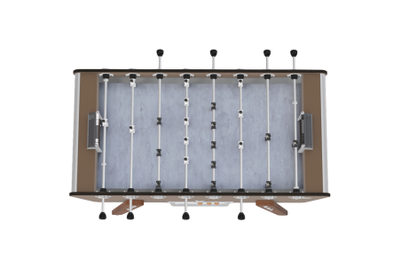 Baby-foot Stella Champion Outdoor taupe 100% extérieur