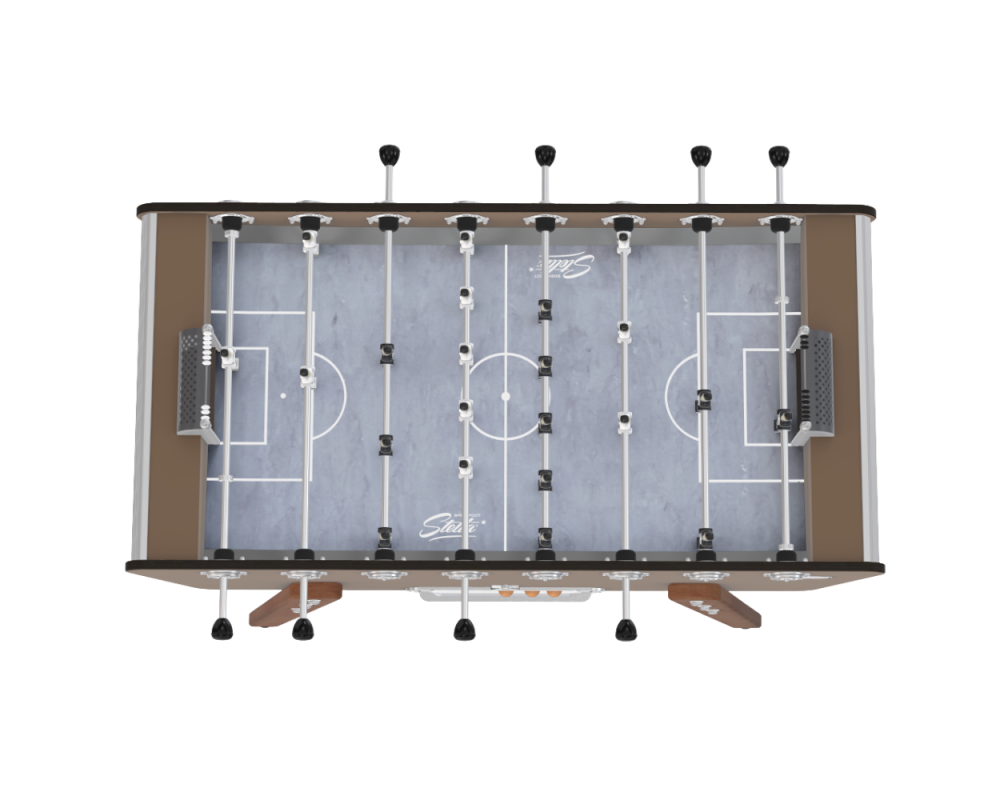 Baby-foot Stella Champion Outdoor taupe 100% extérieur