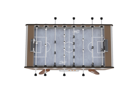 Baby-foot Stella Champion Outdoor taupe 100% extérieur