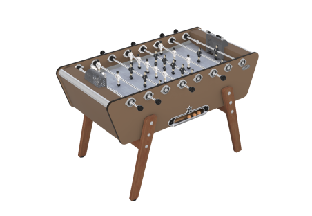 Foosball Stella Champion Outdoor taupe 100% outdoor