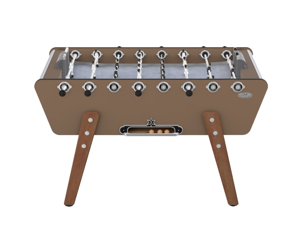 Foosball Stella Champion Outdoor taupe 100% outdoor