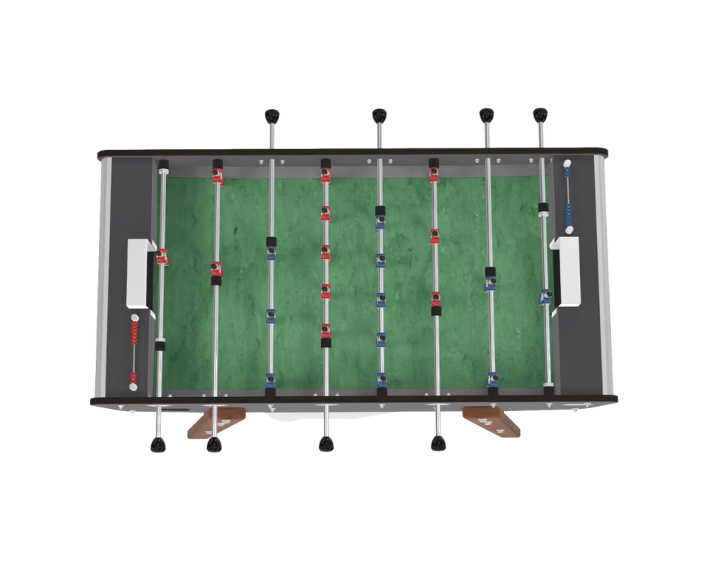 Table football Stella Home Outdoor Grey Anthracite
