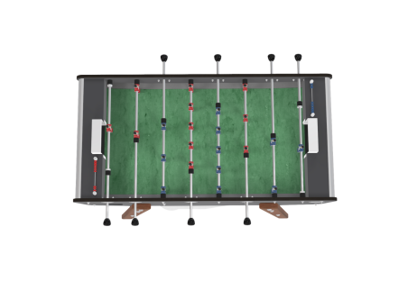 Table football Stella Home Outdoor Grey Anthracite