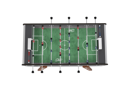 Baby-foot Stella Home Outdoor gris anthracite extérieur