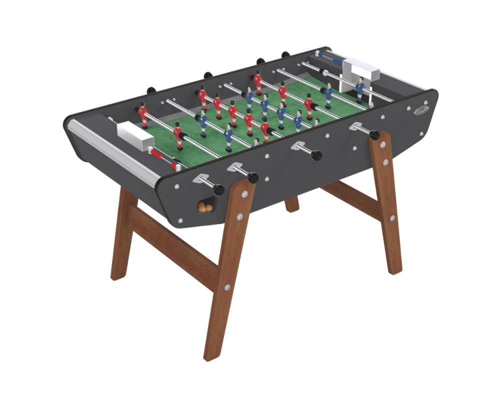 Table football Stella Home Outdoor Grey Anthracite