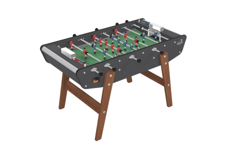 Baby-foot Stella Home Outdoor gris anthracite extérieur