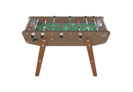 Baby-foot familial Home d'extérieur Taupe | Stella Baby-foot