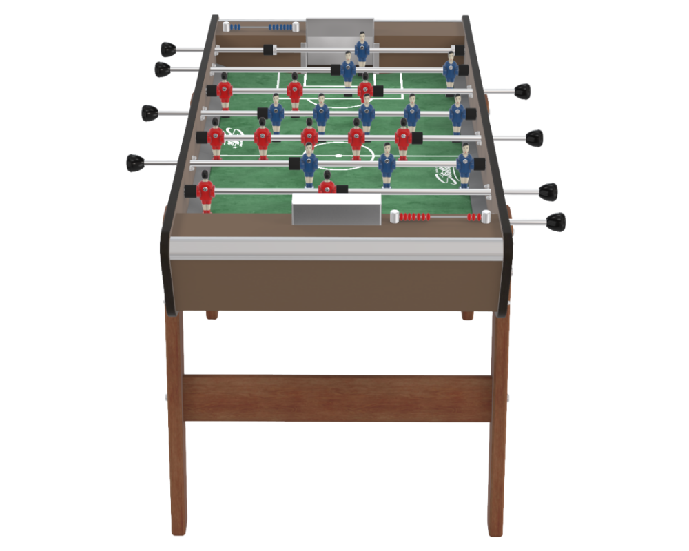 Baby-foot familial Home d'extérieur Taupe | Stella Baby-foot